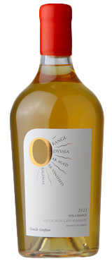 Odyssea - Vin Orange-Vin De France